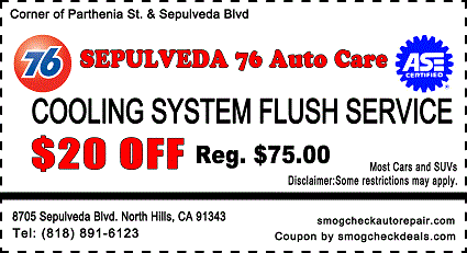 radiator flush coupons